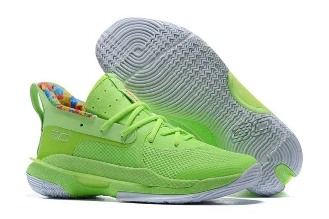 Hot UNDER ARMOUR Curry 7th Men Basketball Shoes