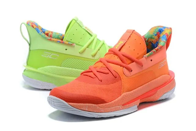Hot UNDER ARMOUR Curry 7th Men Basketball Shoes