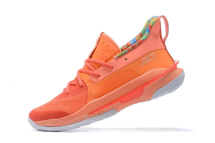 Hot UNDER ARMOUR Curry 7th Men Basketball Shoes