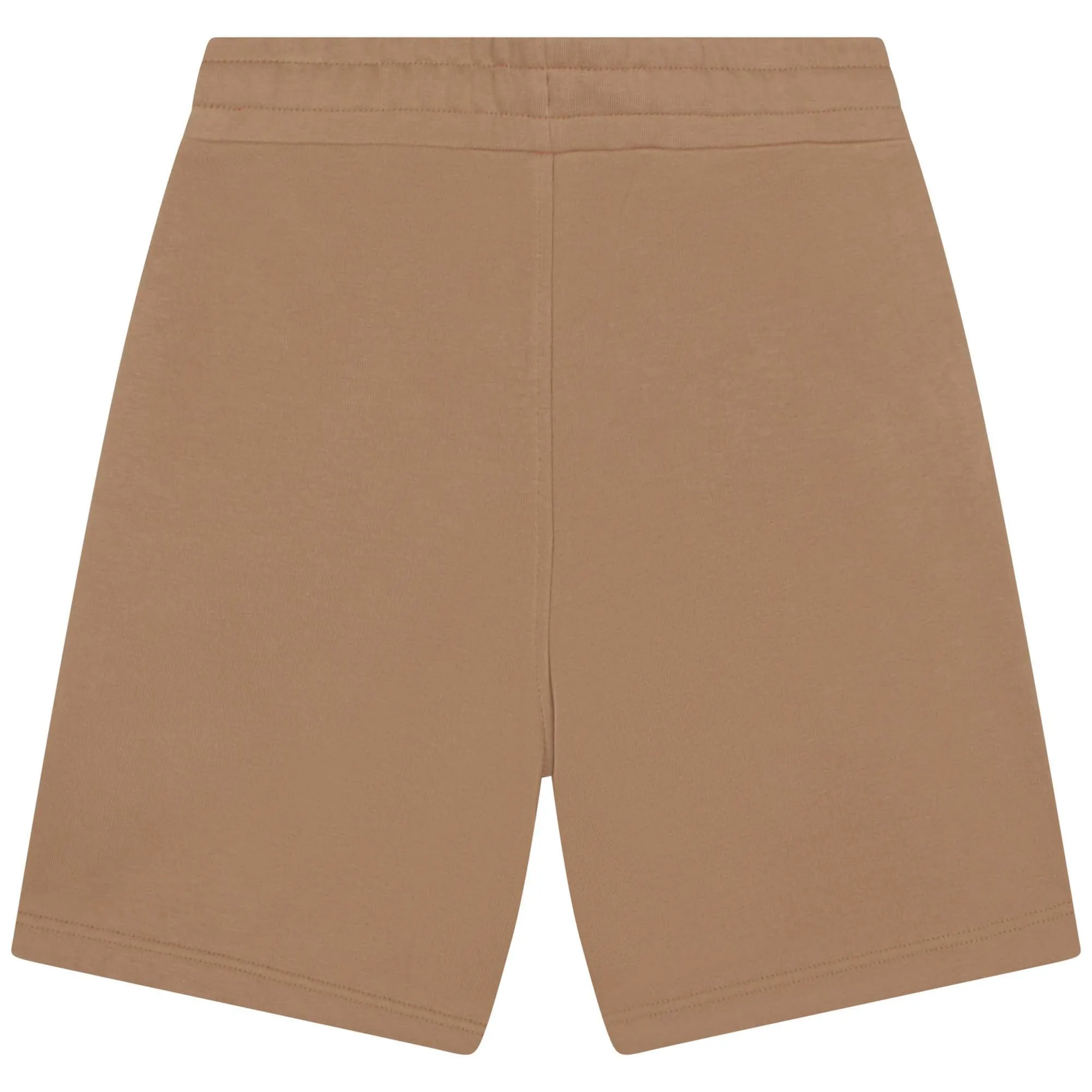 Hugo Boss Brown Sweat Shorts