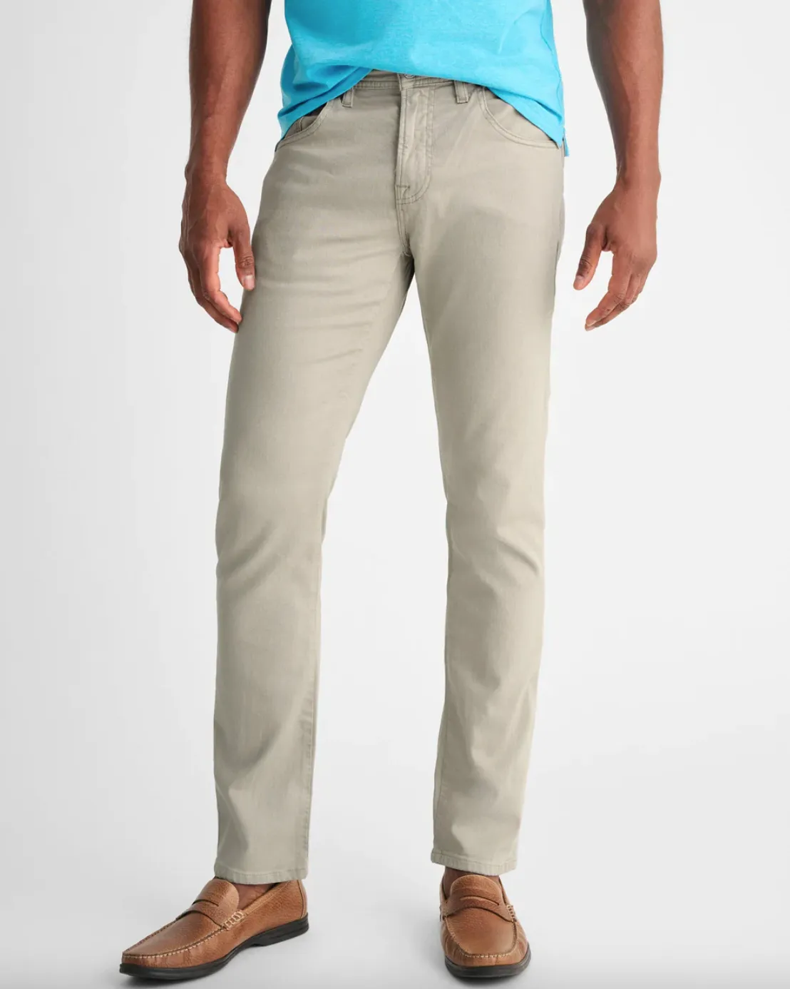 Hugo Pant-Khaki