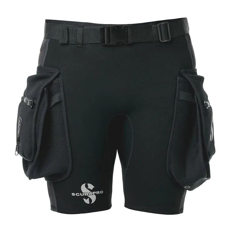 HYBRID SHORTS LARGE CARGO POCKETS - MEN