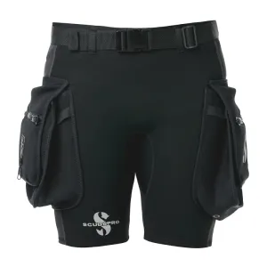 HYBRID SHORTS LARGE CARGO POCKETS - MEN