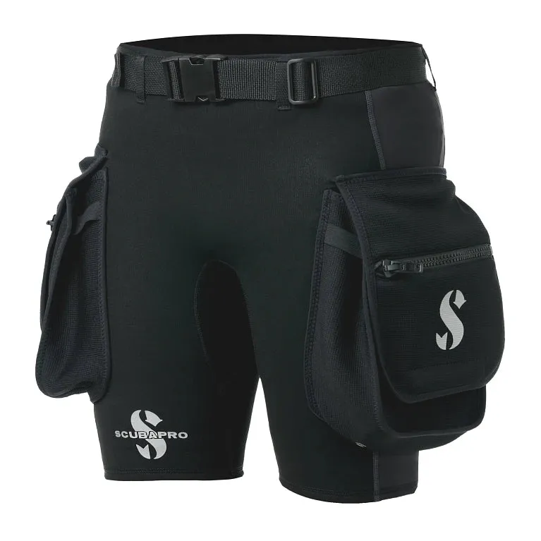 HYBRID SHORTS LARGE CARGO POCKETS - MEN