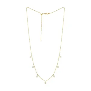 Icicle Choker Necklace
