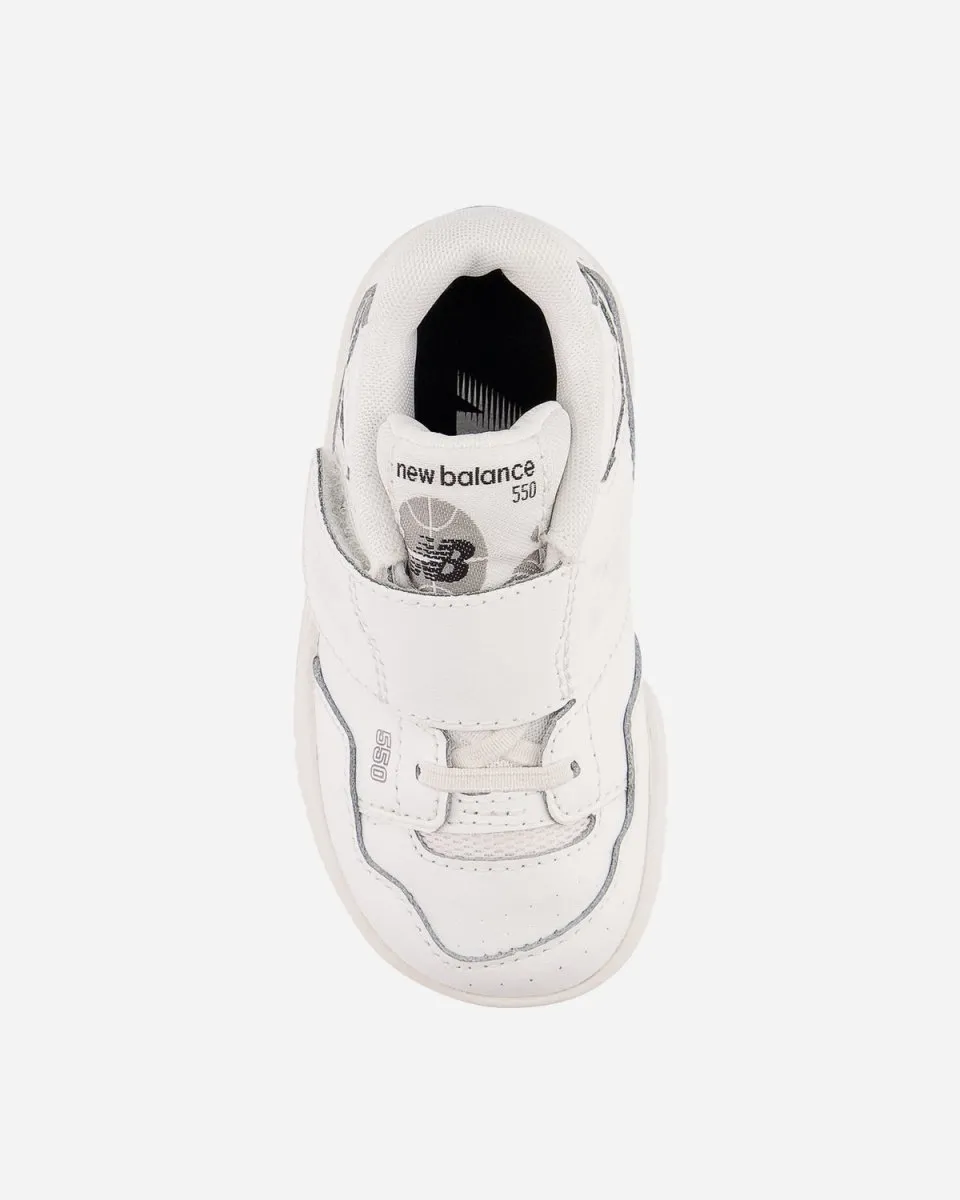 IHB550PB - White/White