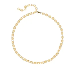 Infinity Choker (Citrine)