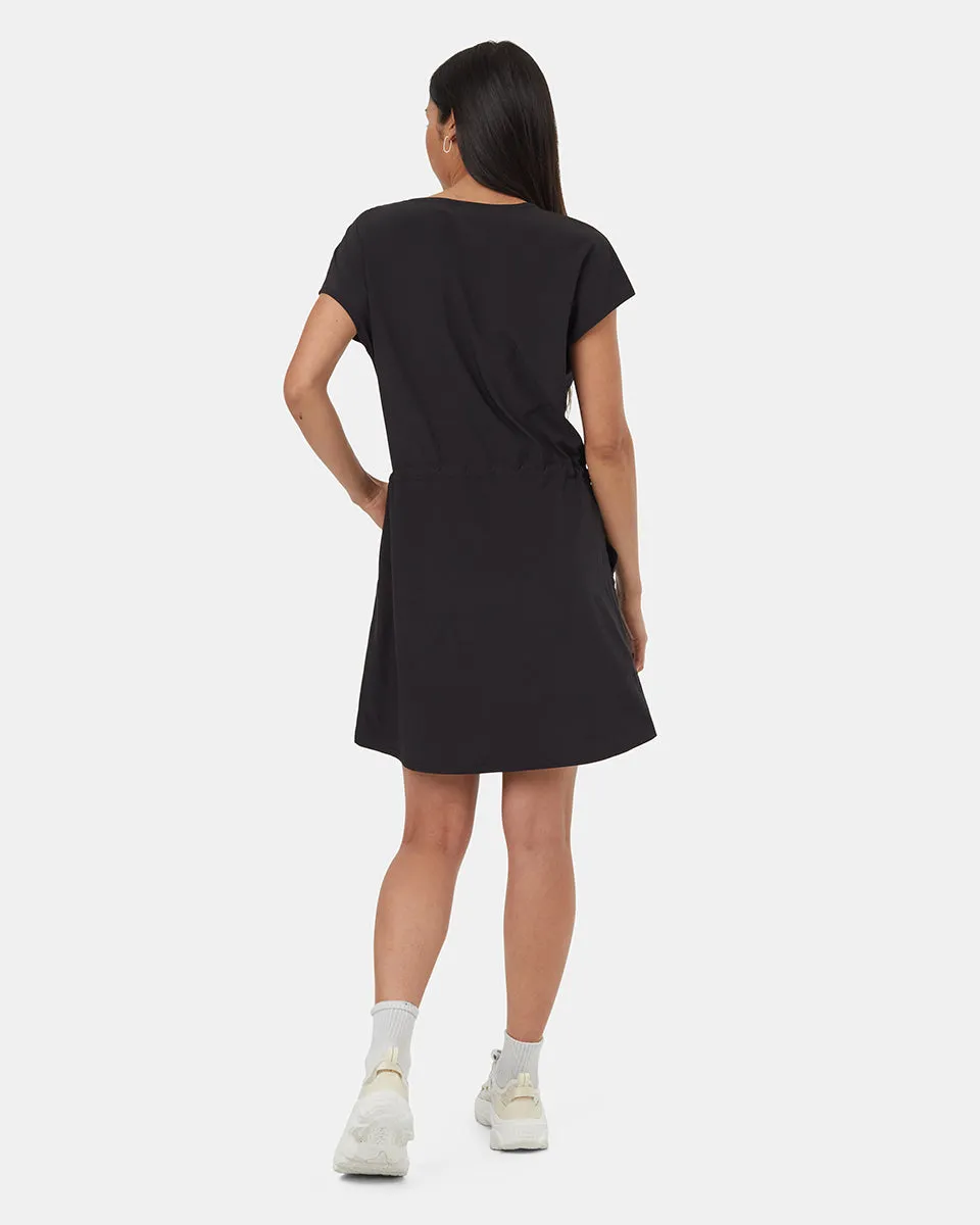 inMotion Shortsleeve Dress