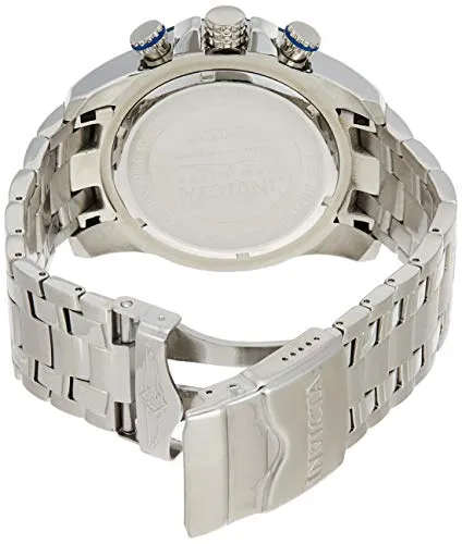 Invicta Men's 22319 Pro Diver Analog Display Quartz Silver Watch