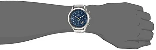 Invicta Men's 24209 Speedway Analog Display Quartz Silver Watch