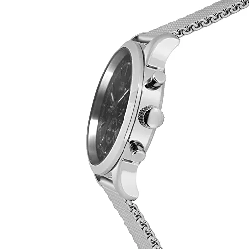 Invicta Men's 24209 Speedway Analog Display Quartz Silver Watch