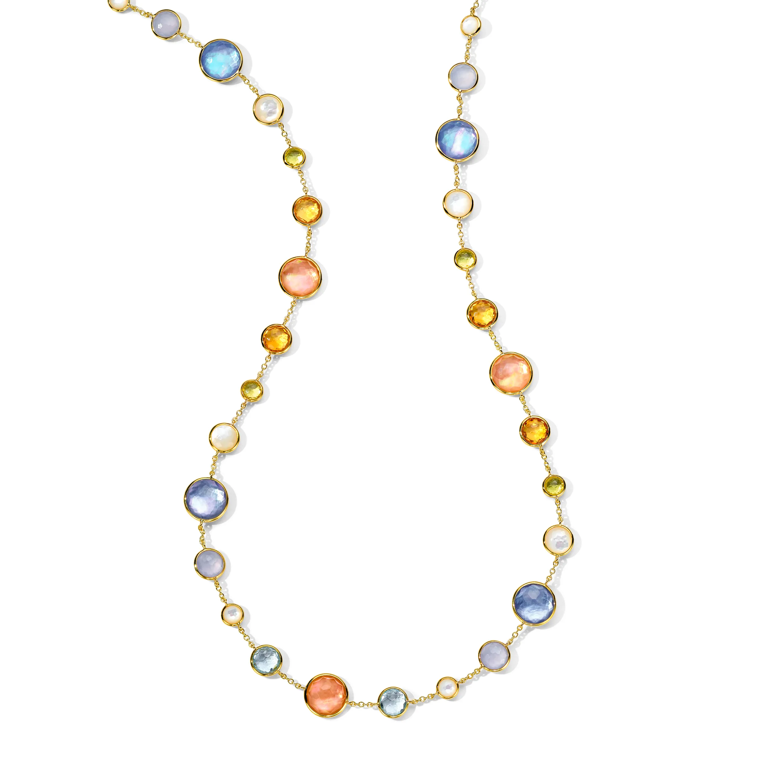 IPPOLITA Lollipop Lollitini Long Necklace in Wildflower
