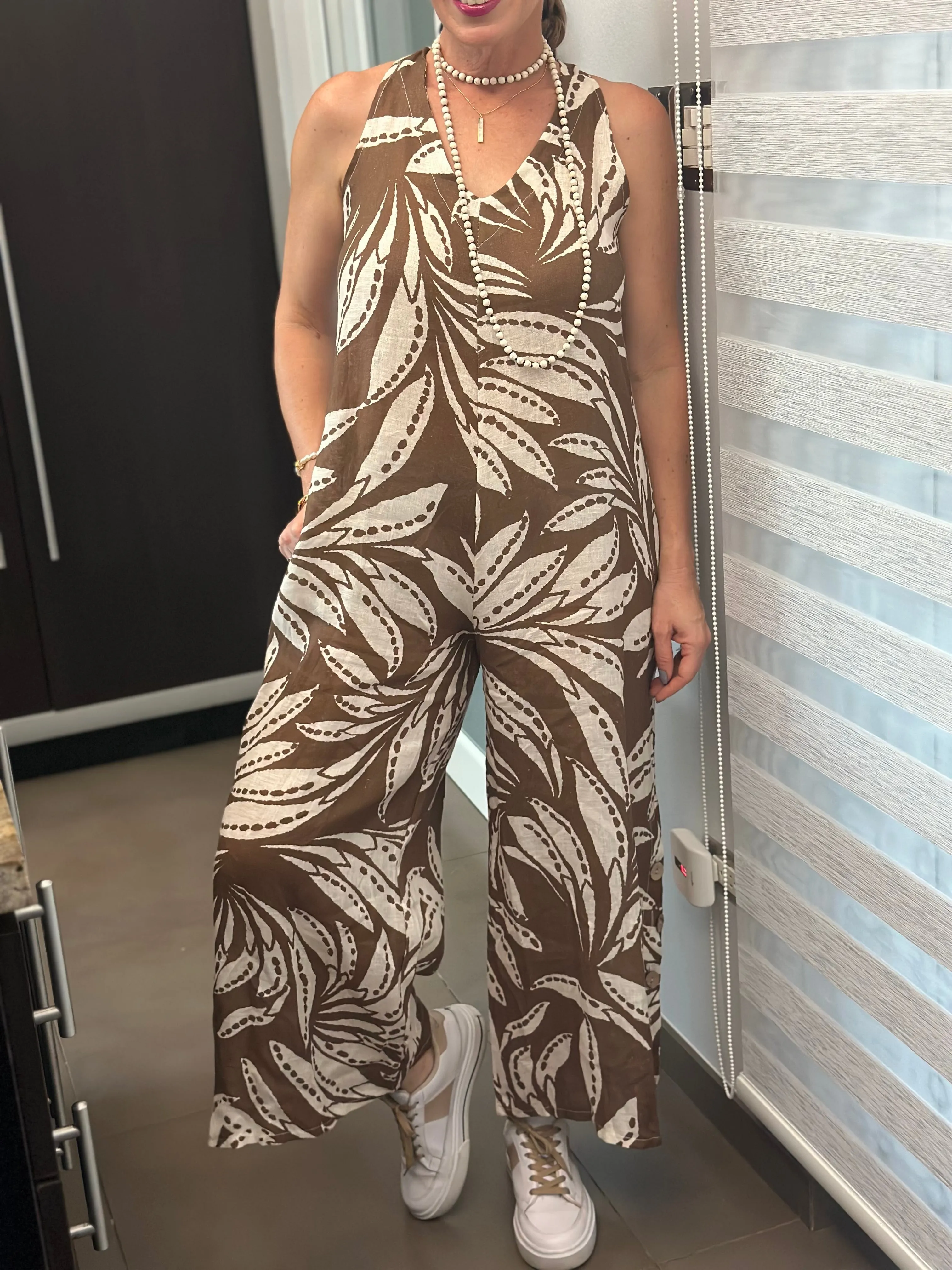 Italian Moose Jumpsuit