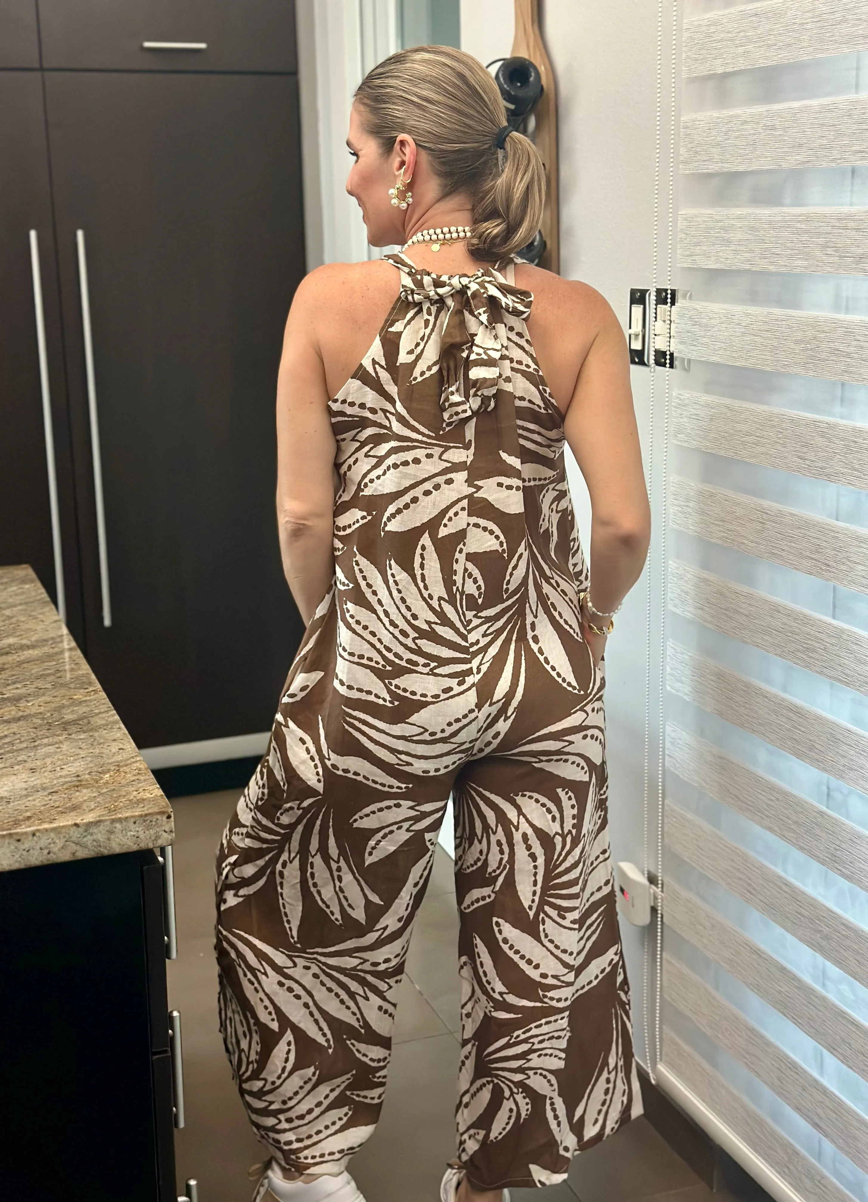 Italian Moose Jumpsuit