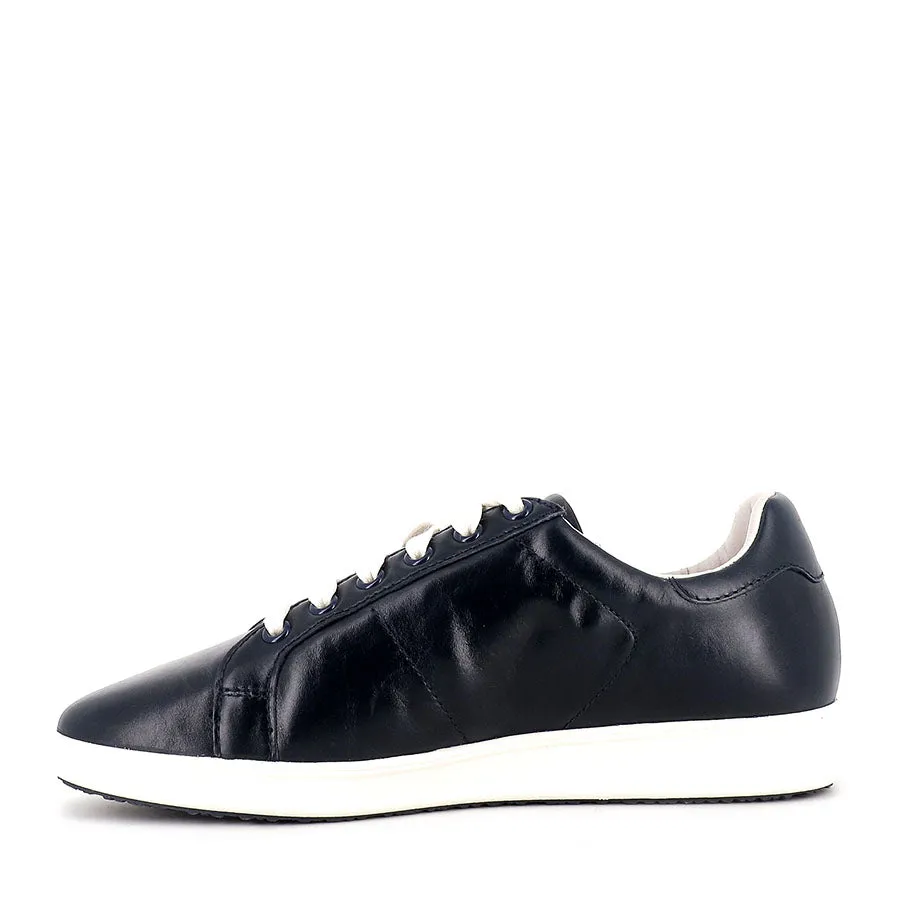 JACKIE III - DEEP NAVY LEATHER