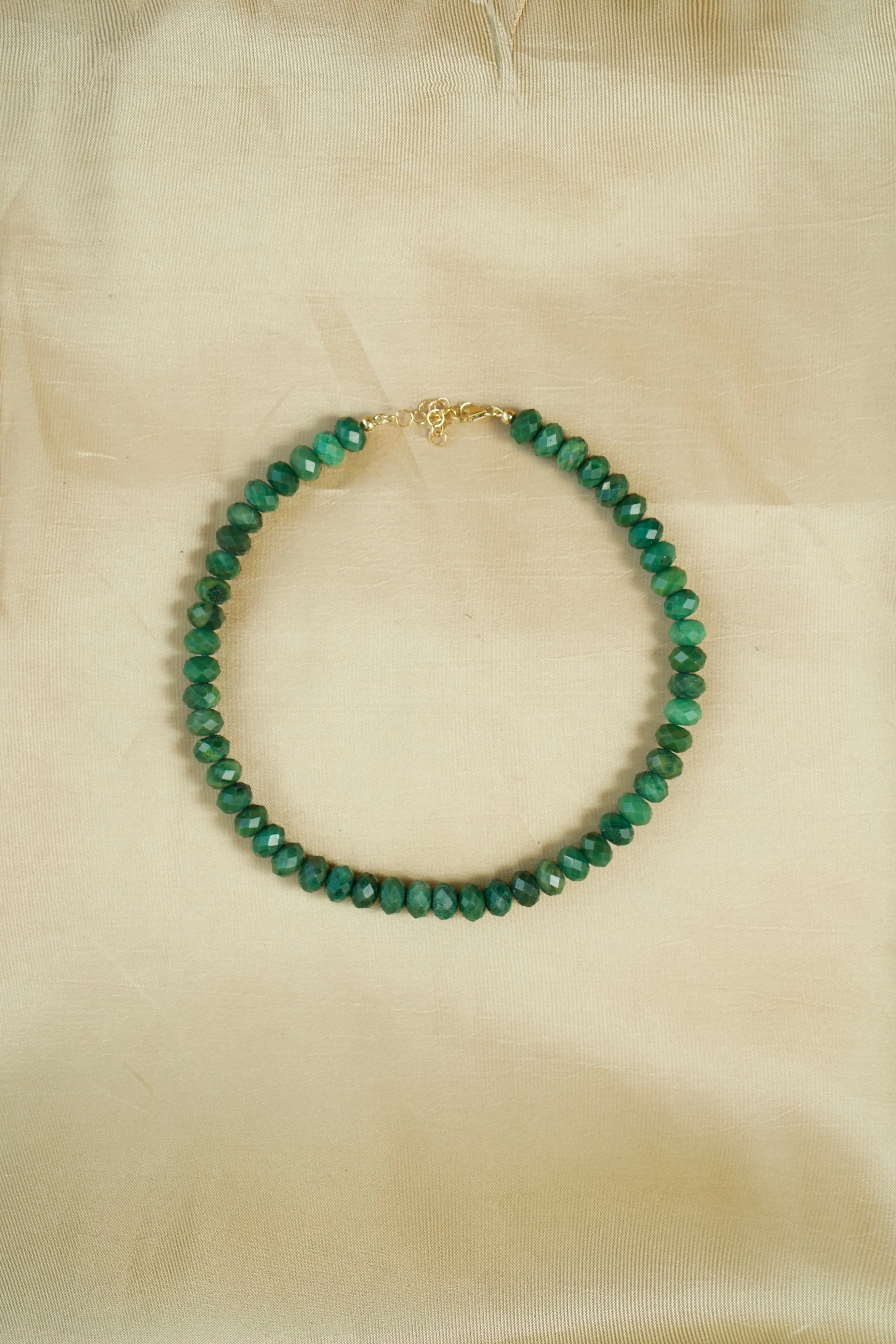 Jade Necklace