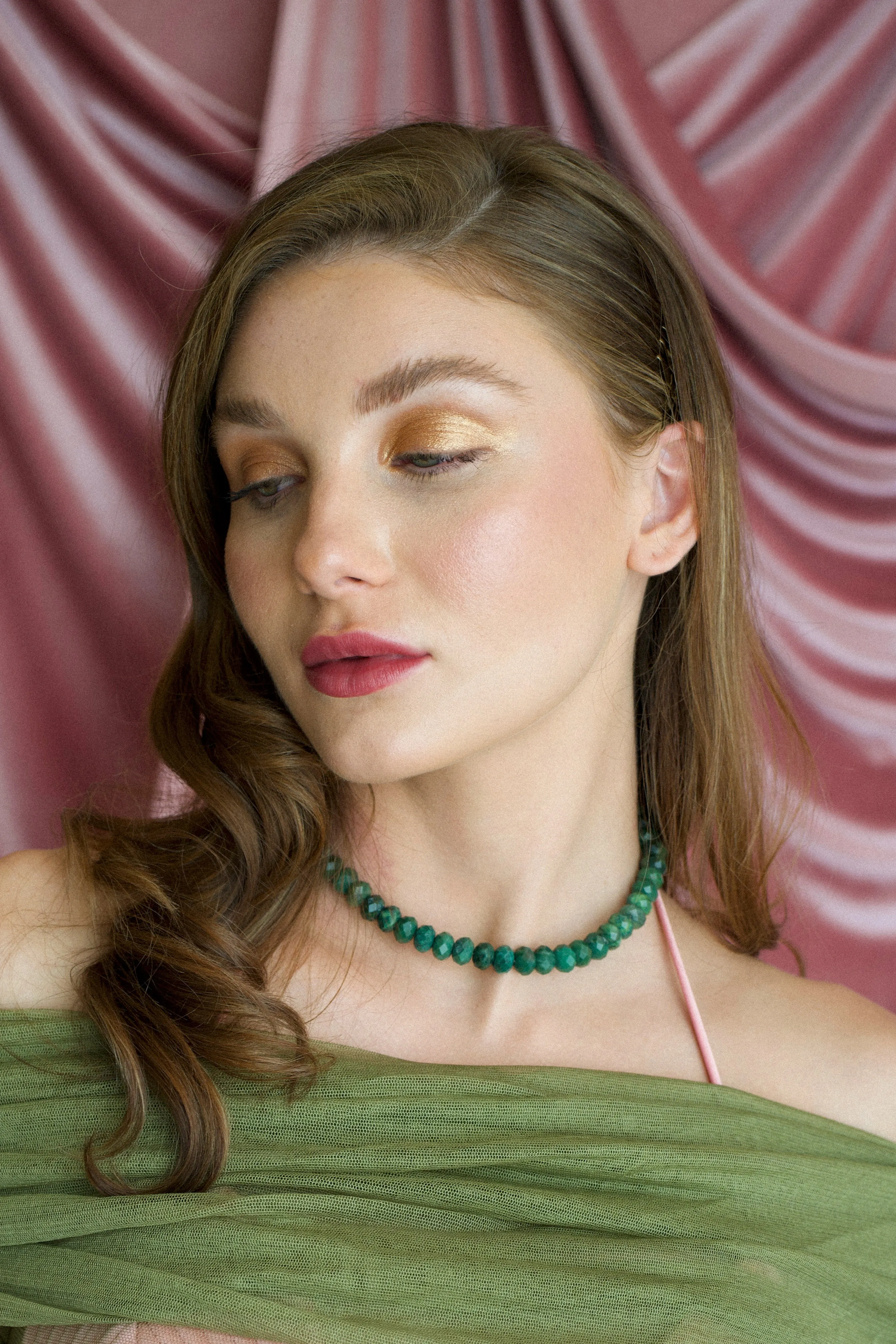 Jade Necklace