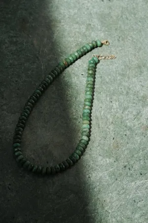 Jade Necklace