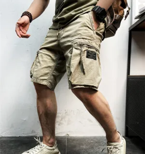 James - Sommer-Cargo-Shorts für Männer