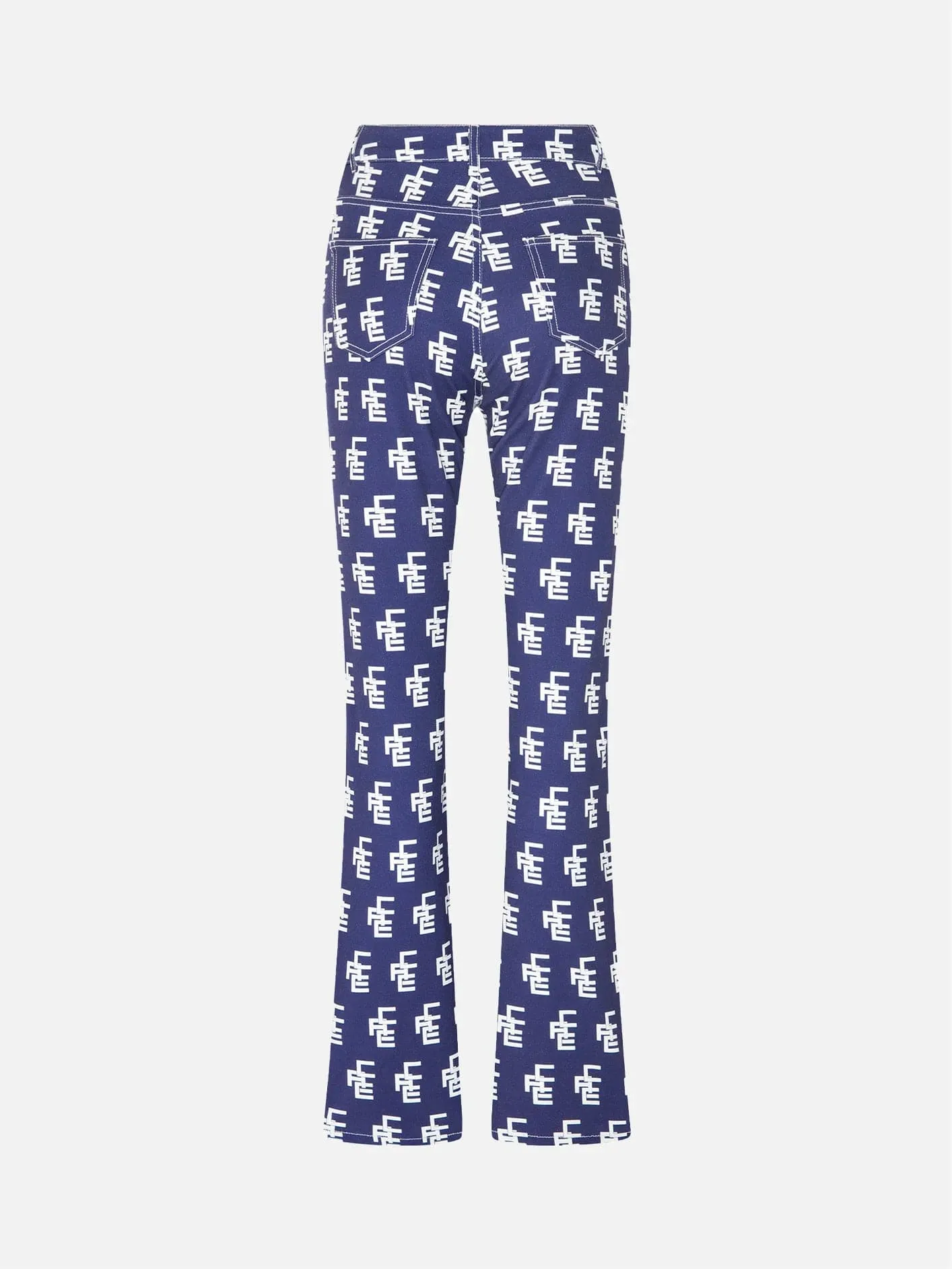 Jane Pants - Monogram