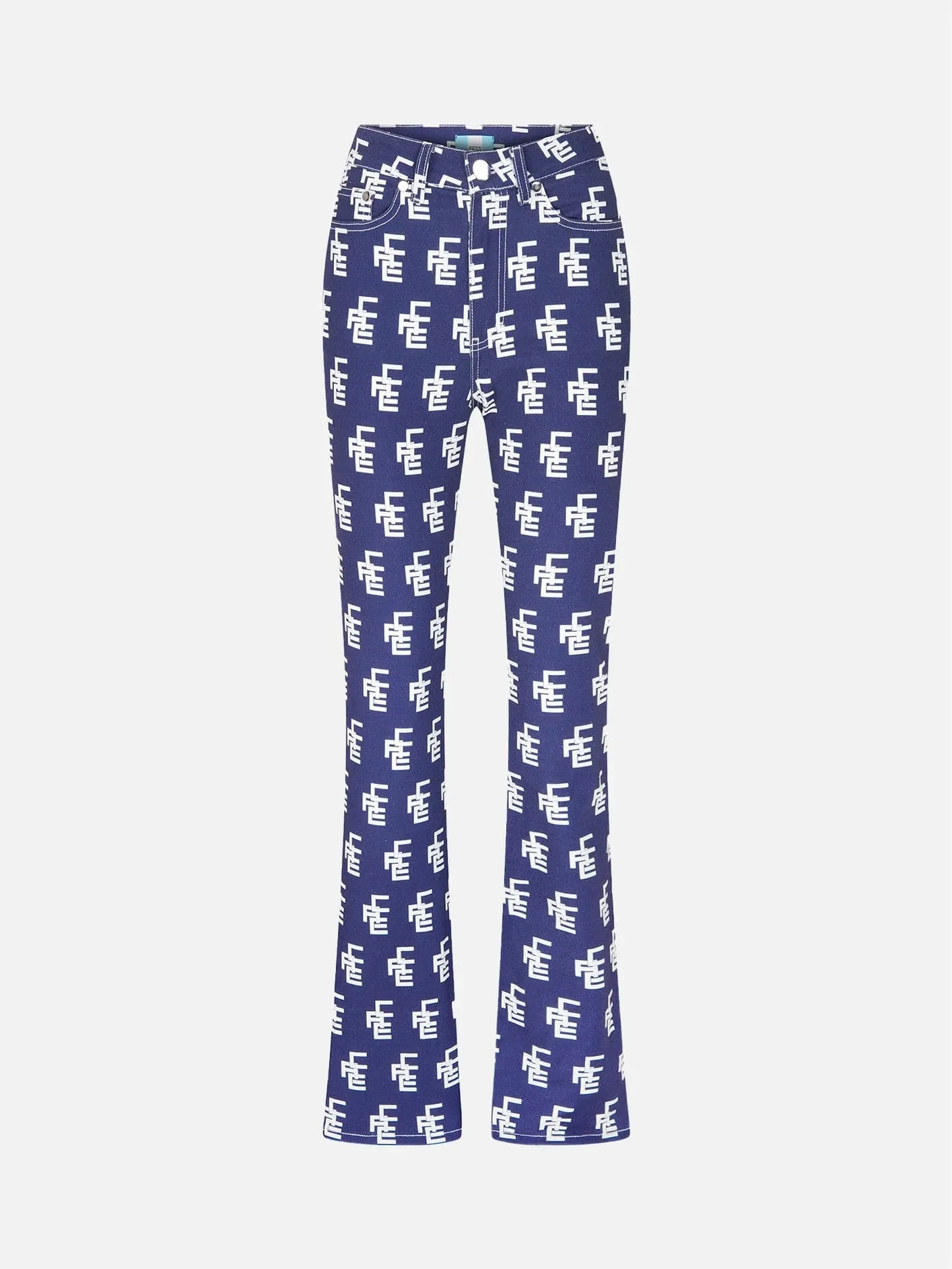 Jane Pants - Monogram