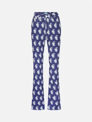 Jane Pants - Monogram