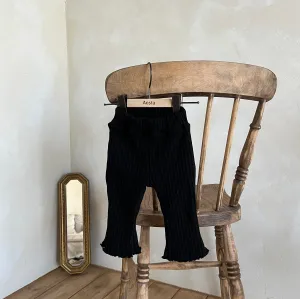 Jelly Pants - Black (Mommy   Me)
