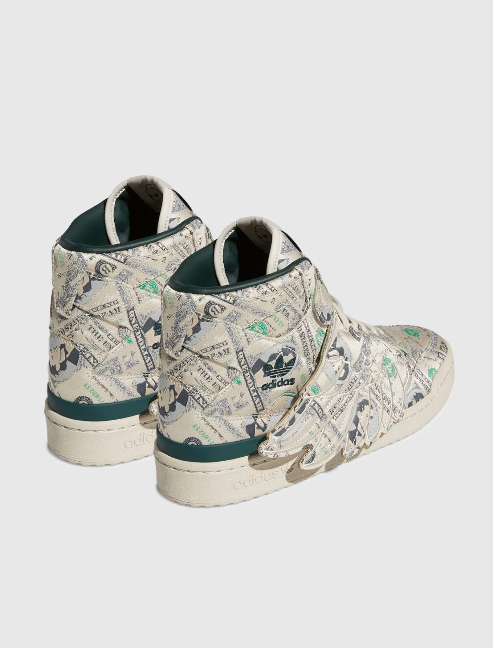 JEREMY SCOTT WINGS 1.0 "MONEY"