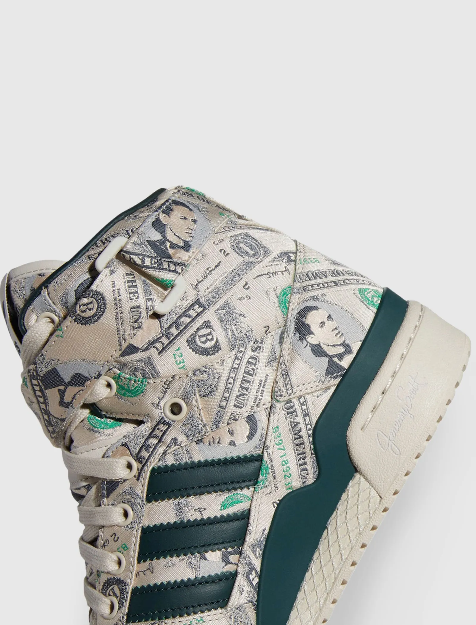 JEREMY SCOTT WINGS 1.0 "MONEY"