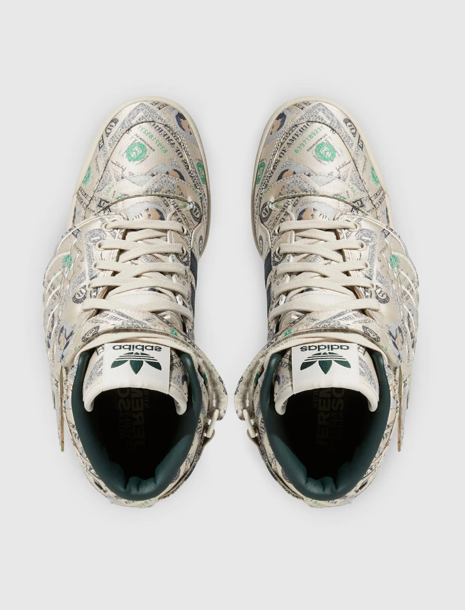 JEREMY SCOTT WINGS 1.0 "MONEY"