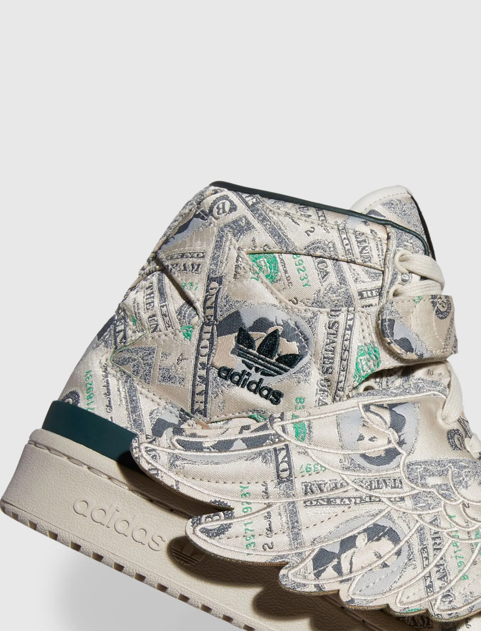 JEREMY SCOTT WINGS 1.0 "MONEY"