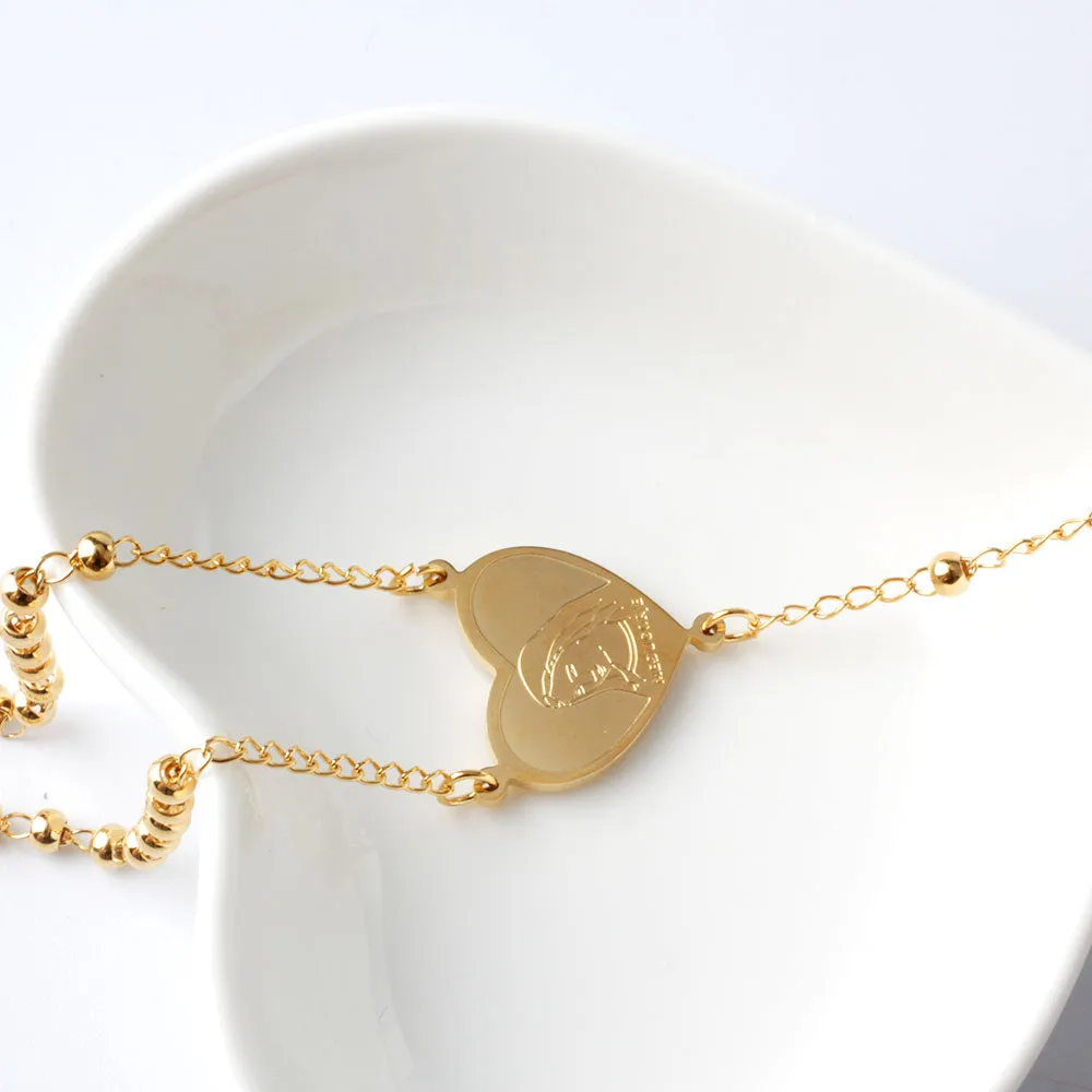 Jesus Christ Crucifix Necklace
