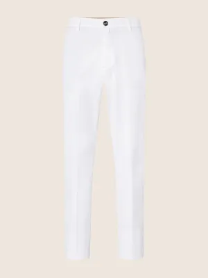 John - Pants in Stretch Cotton Gabardine