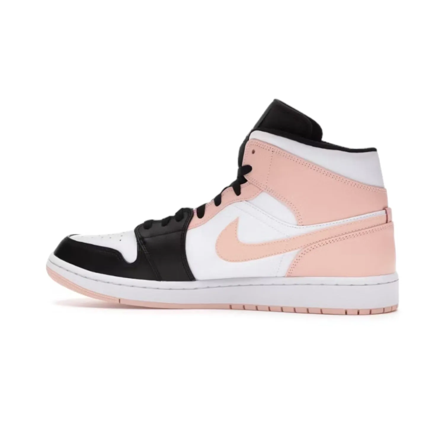 Jordan 1 Mid Arctic Orange