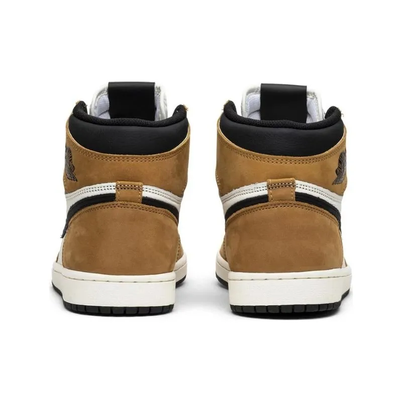 Jordan 1 Retro High 'Rookie of the Year' (2018)