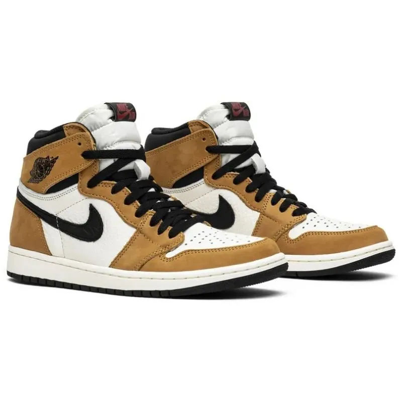 Jordan 1 Retro High 'Rookie of the Year' (2018)