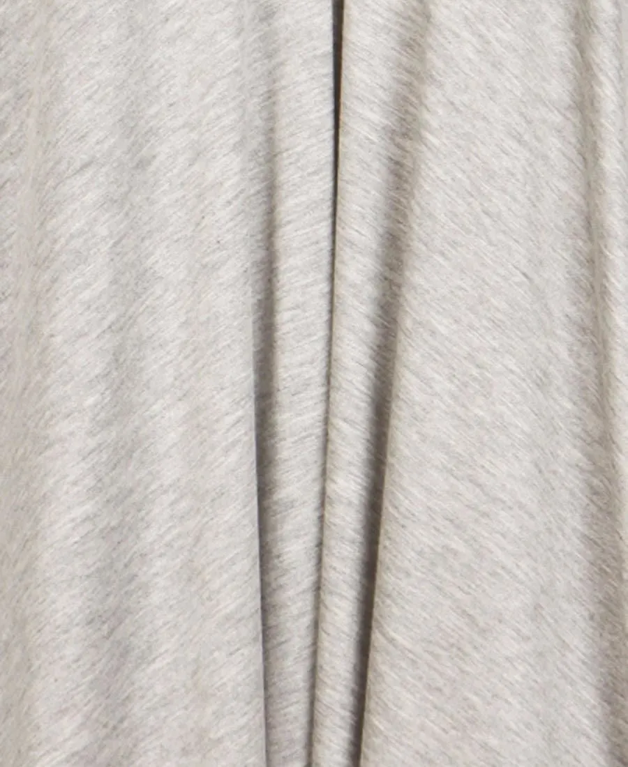 Jumpsuit Romper Light Heather Gray