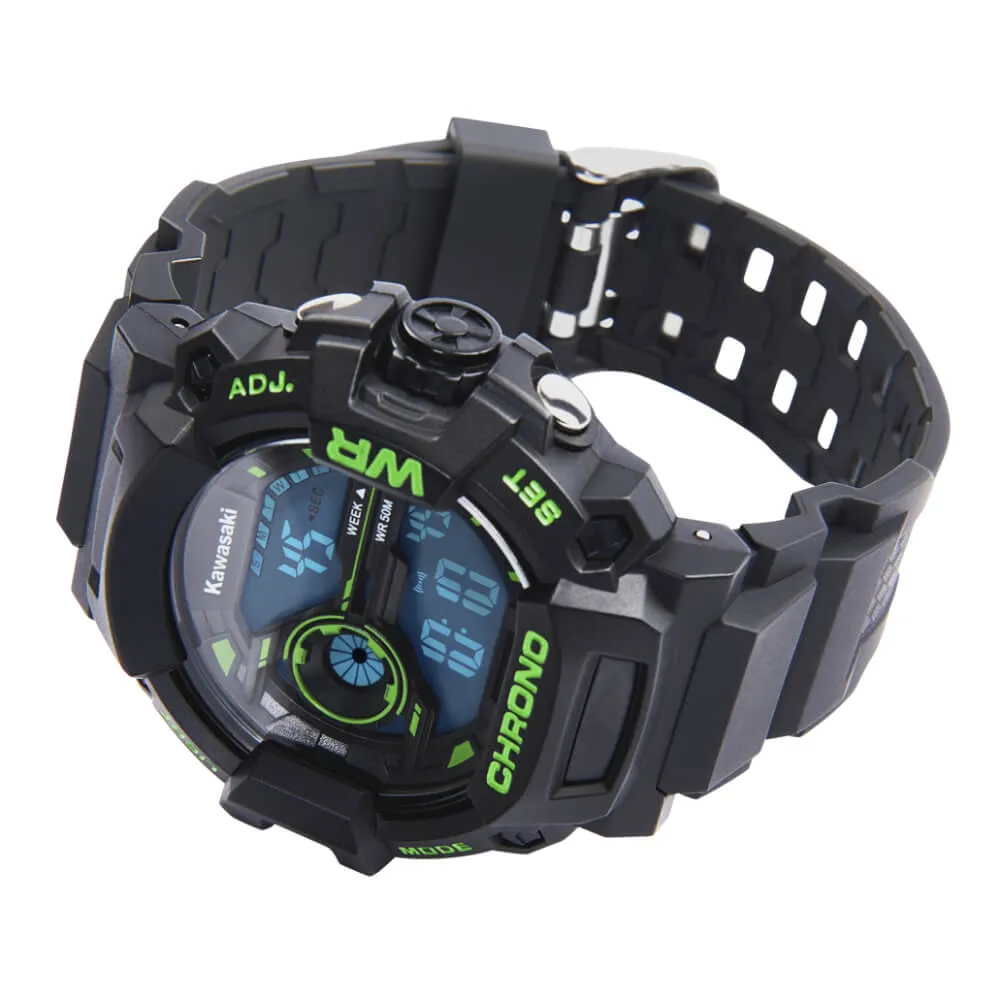 Kawasaki Sports Watch