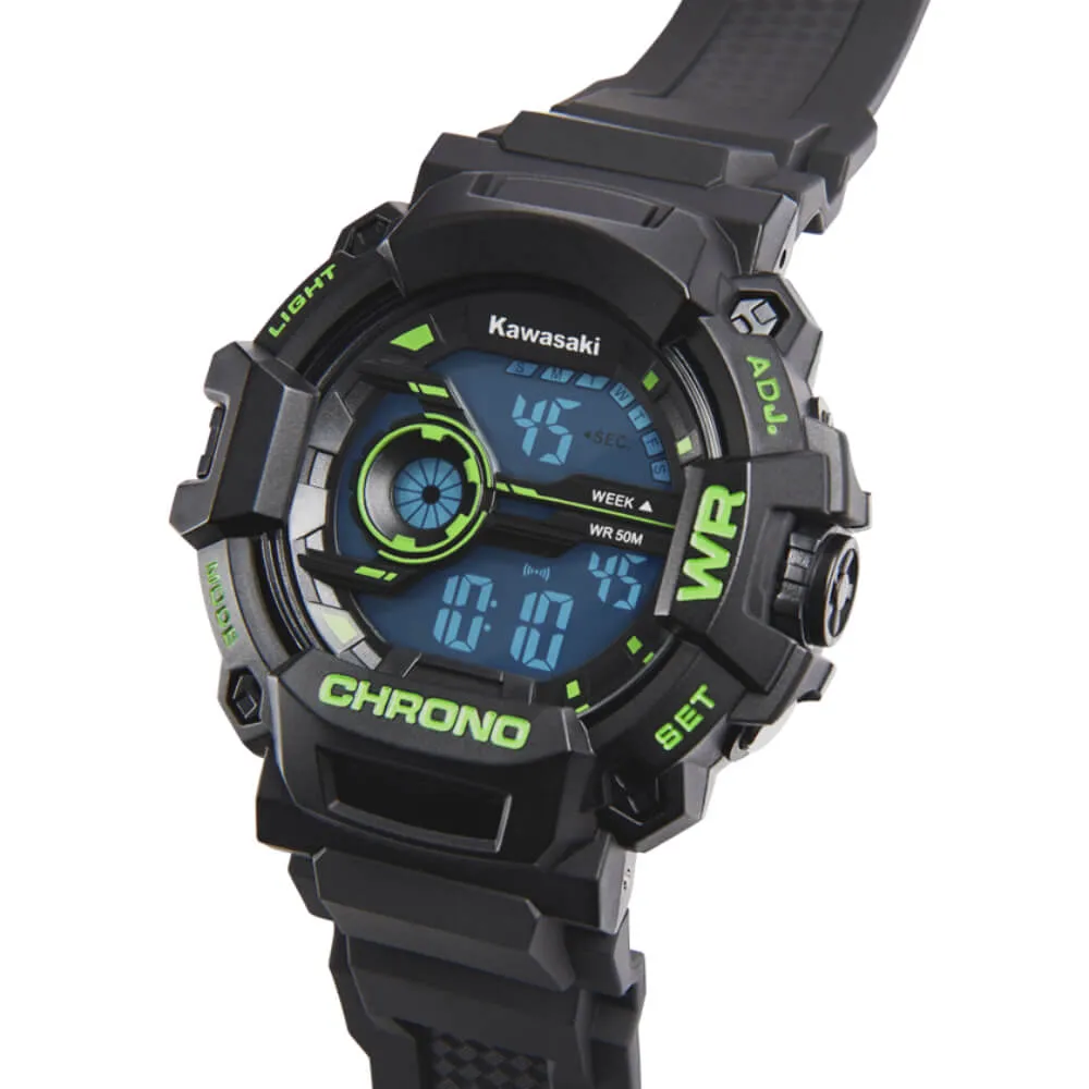 Kawasaki Sports Watch