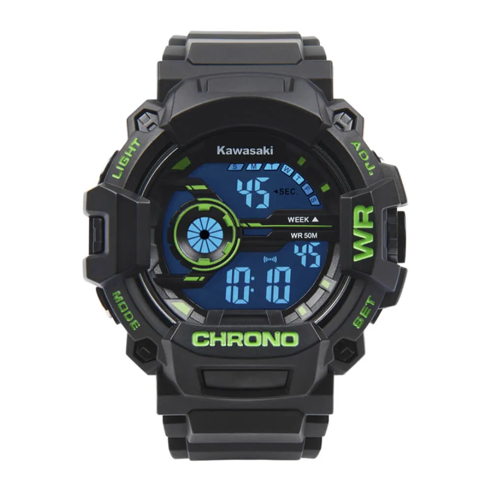 Kawasaki Sports Watch