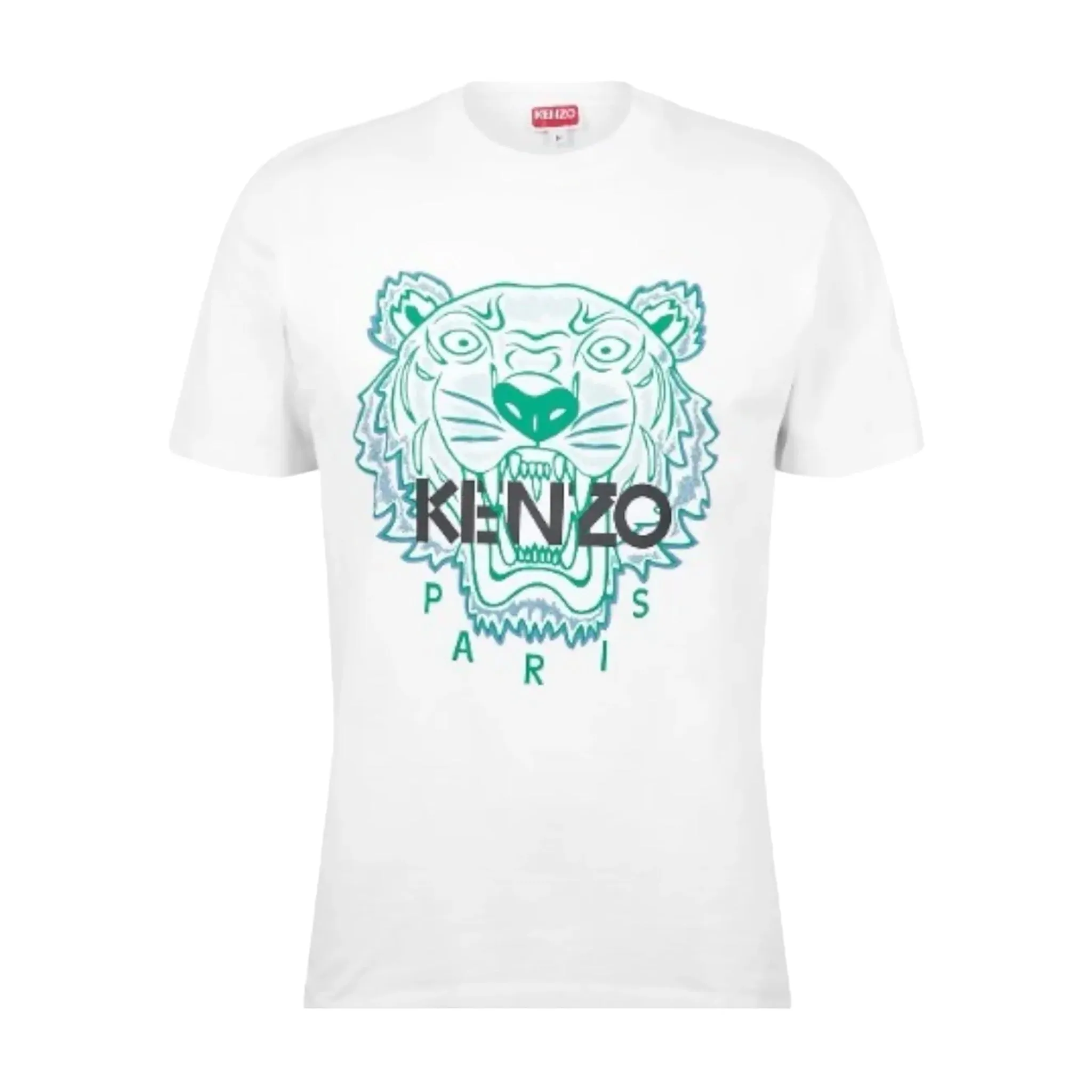 Kenzo Men's Tiger Classic T-Shirt