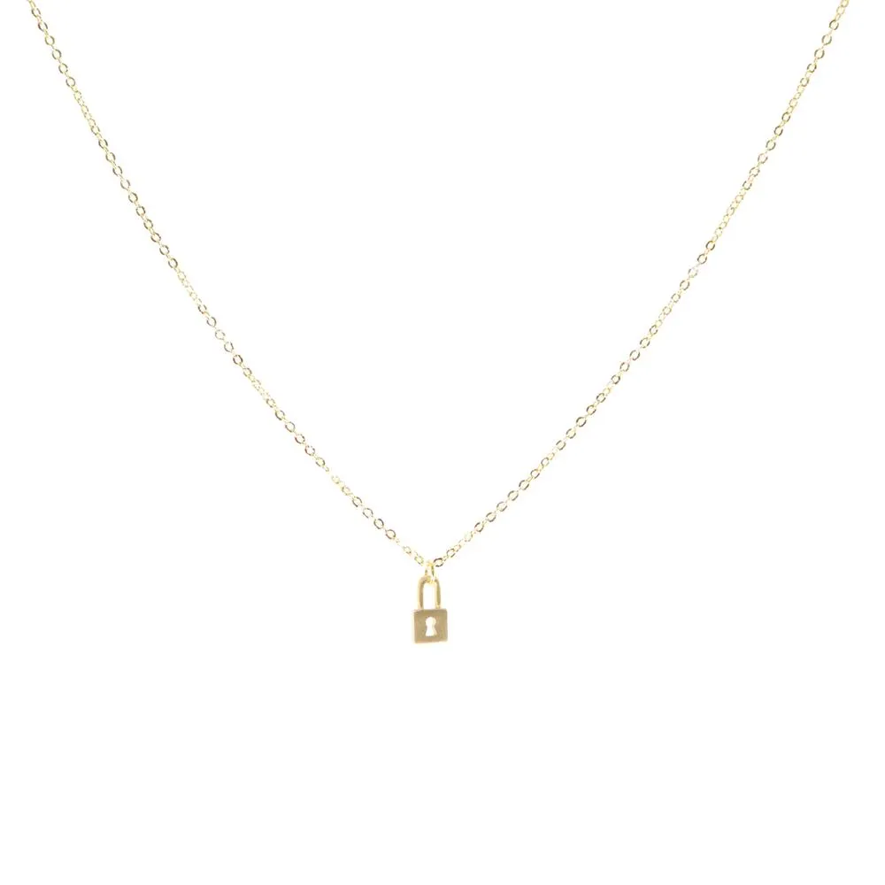 Key to My Heart Necklace by B.b.Lila