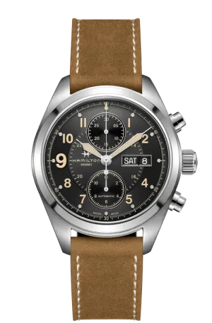 KHAKI FIELD AUTOCHRONO H71616535