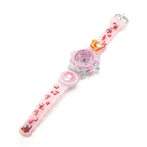 Kids Analog Watch - Pink
