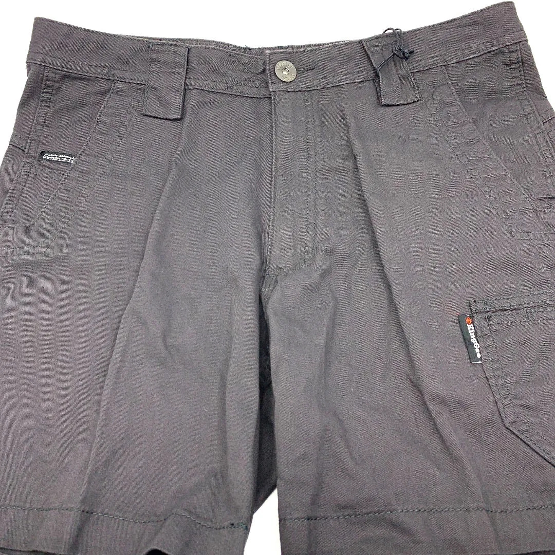 King Gee Tradie Summer Short Short - 4 Colours