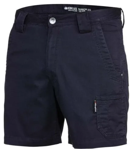 King Gee Tradie Summer Short Short - 4 Colours