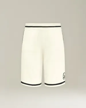 KNT COTTON BERMUDA SHORTS - TENNIS CAPSULE COLLECTION
