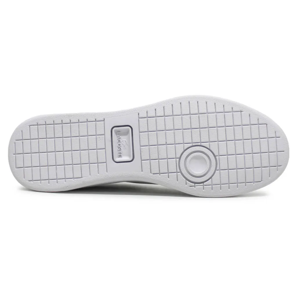 Lacoste Carnaby Pro BL Leather Synthetic Women's Low Top Sneakers