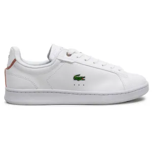 Lacoste Carnaby Pro BL Leather Synthetic Women's Low Top Sneakers
