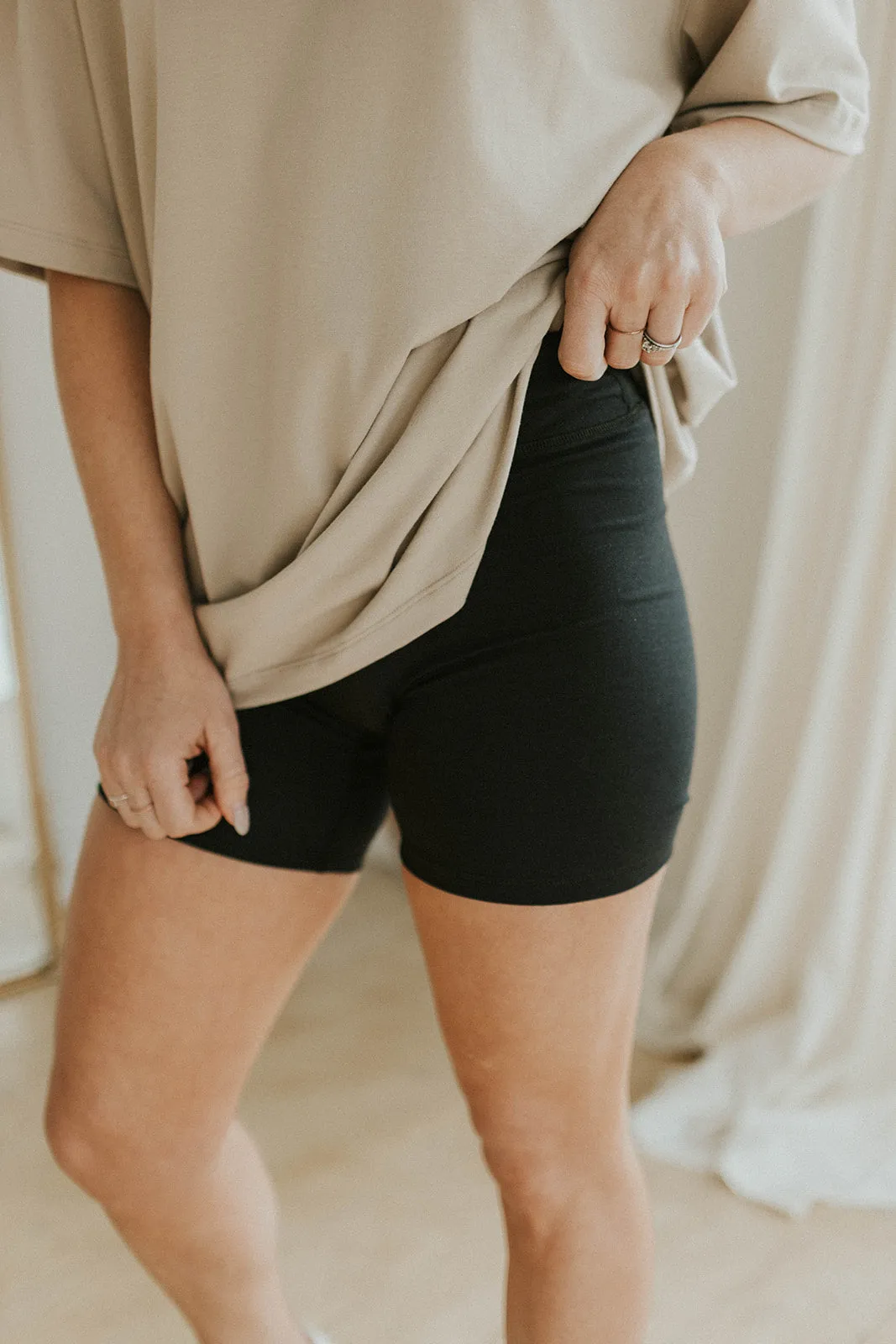 Ladies Bike Shorts